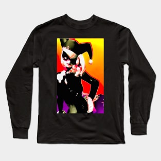 Puddin’ - Vipers Den - Genesis Collection Long Sleeve T-Shirt